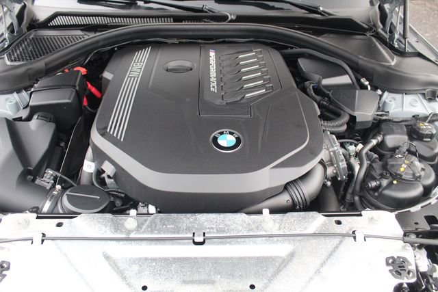 Certified 2024 BMW M240i xDrive Coupe w/ Premium Package image 3