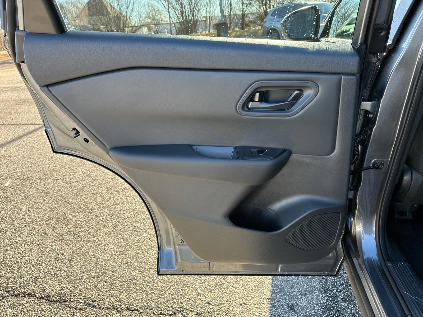 New 2026 Nissan Rogue S image 21