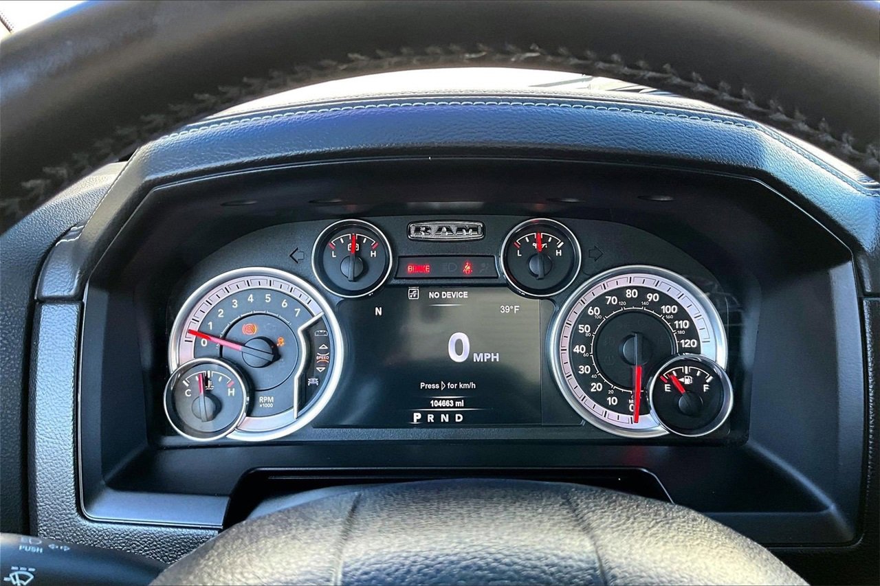 Certified 2015 RAM 1500 Sport w/ Convenience Group image 9