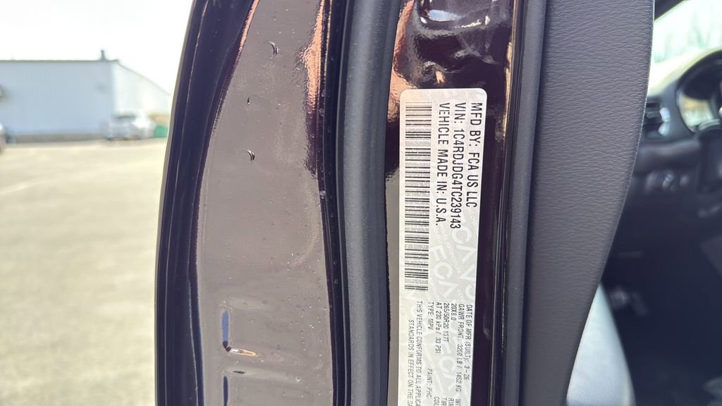 New 2026 Dodge Durango GT image 39