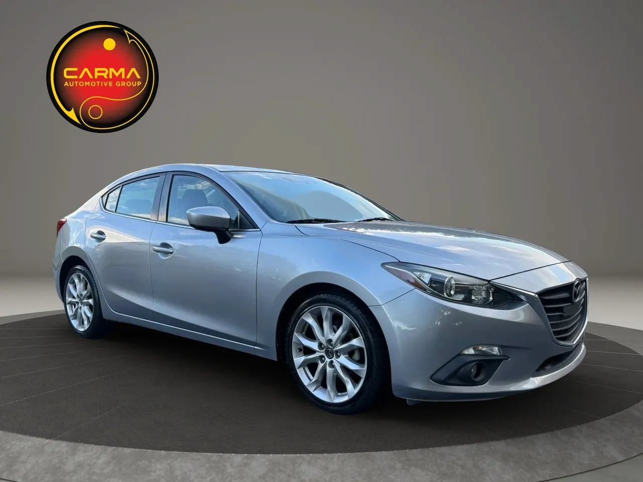 Used 2016 MAZDA MAZDA3 i Touring w/ Popular Equipment Package FWD image 7