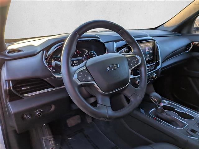 Used 2023 Chevrolet Traverse RS image 10