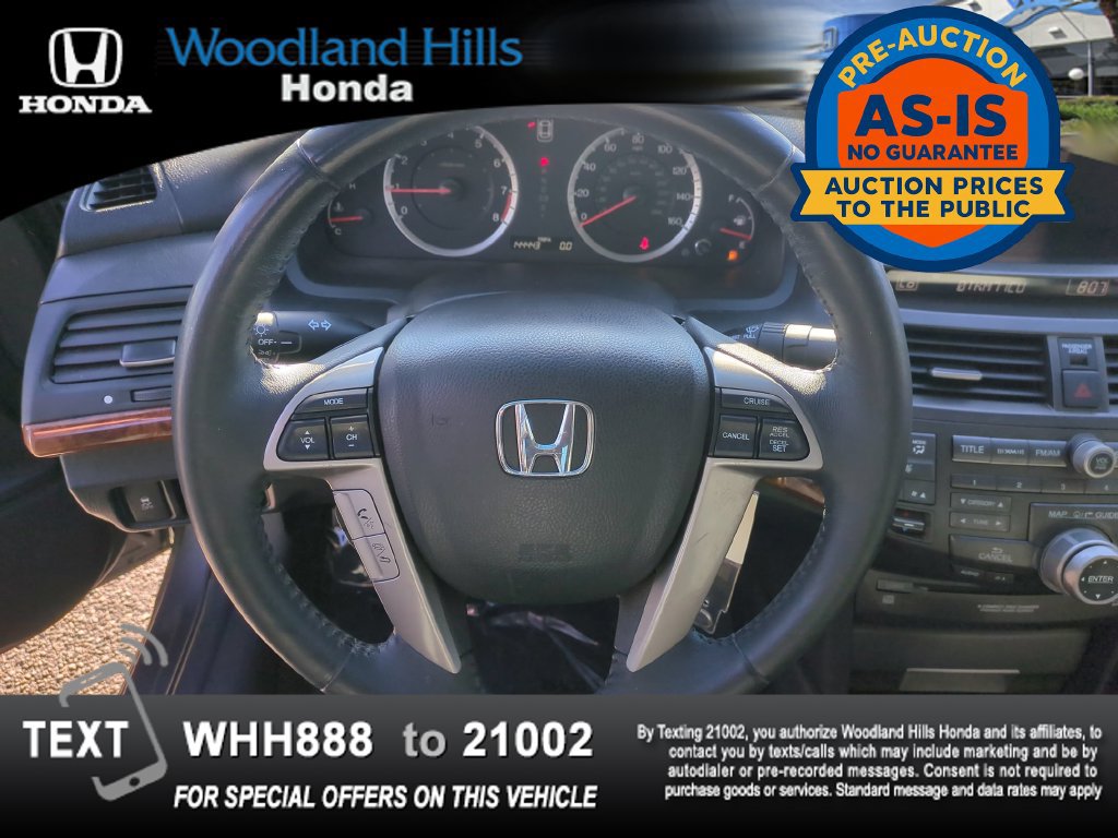 Used 2011 Honda Accord EX-L image 10