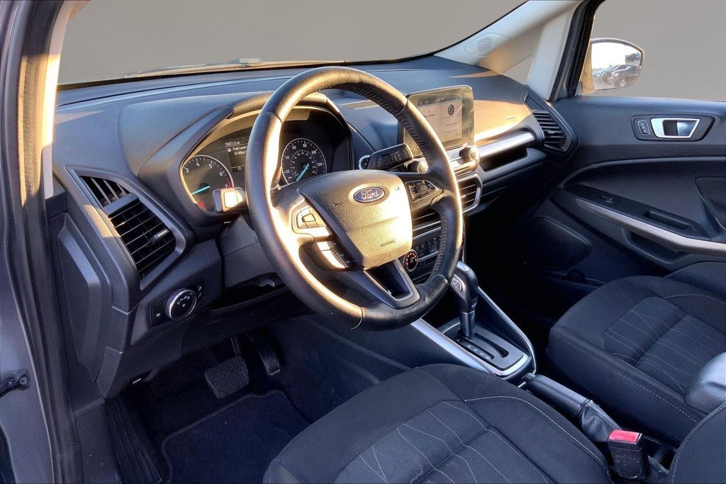 Used 2018 Ford EcoSport SE AWD/4WD image 14