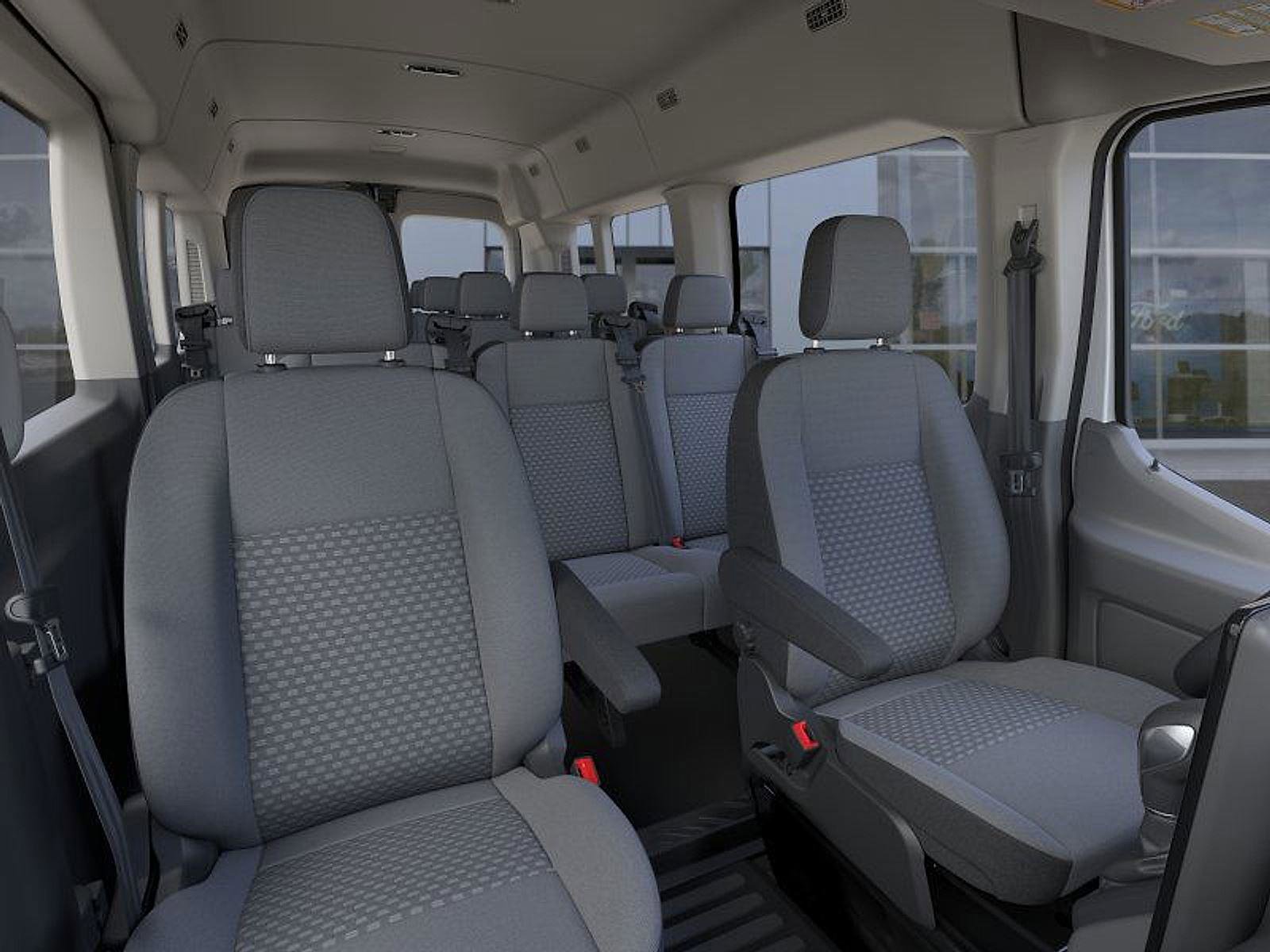 New 2025 Ford Transit 350 XL AWD/4WD image 11