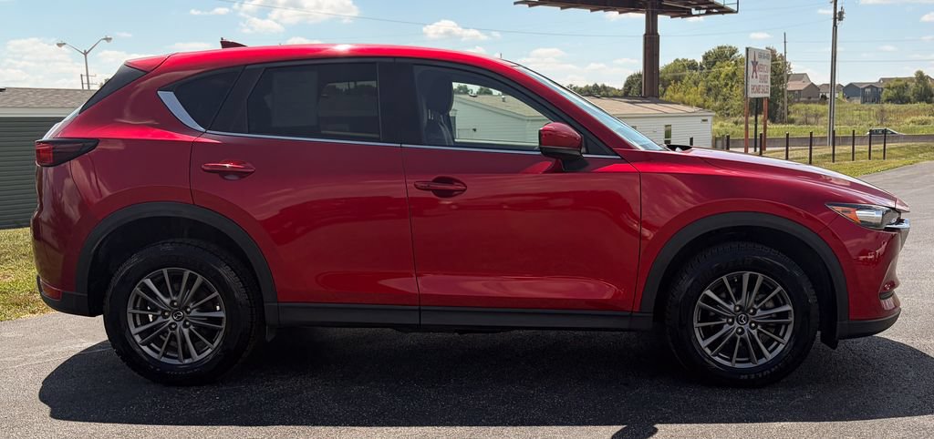 Used 2020 MAZDA CX-5 Touring FWD image 23
