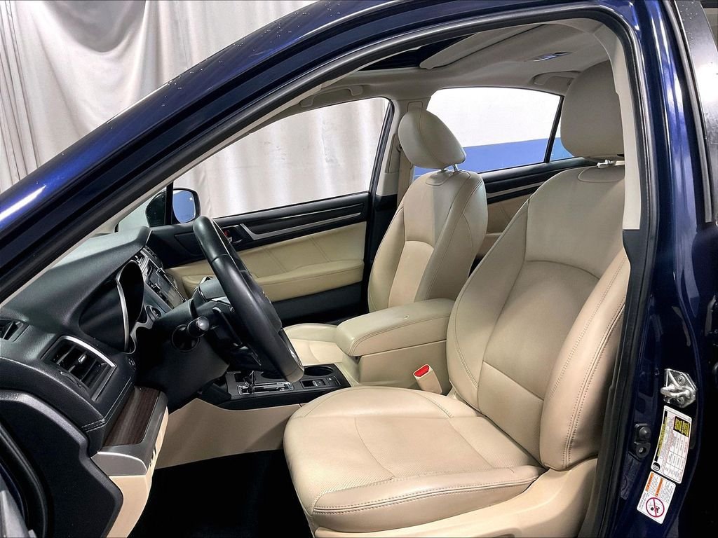 Used 2018 Subaru Legacy 2.5i Limited AWD/4WD image 10