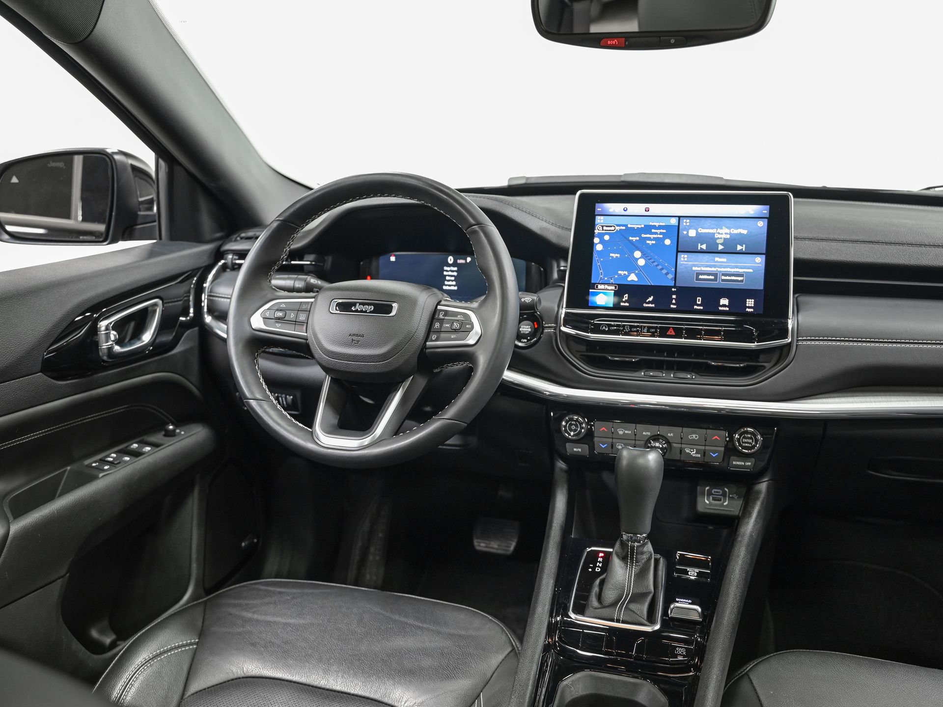 Used 2022 Jeep Compass High Altitude image 30