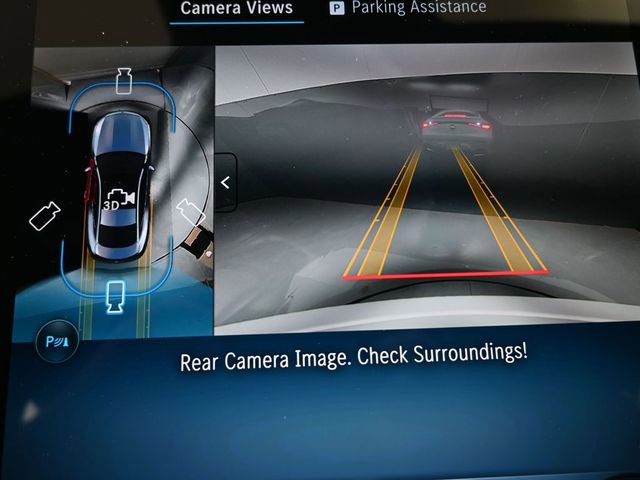 New 2026 Mercedes-Benz CLE 450 4MATIC Coupe image 6