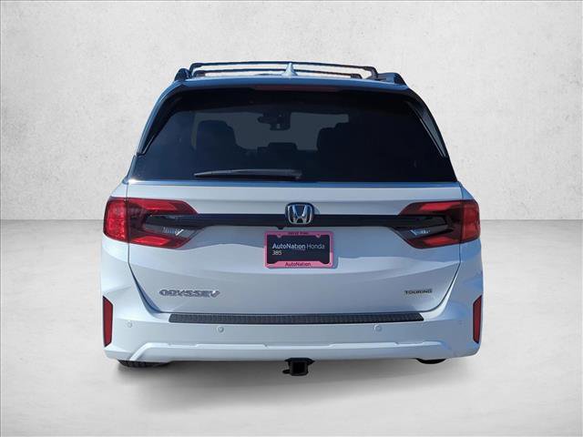 New 2026 Honda Odyssey Touring image 7