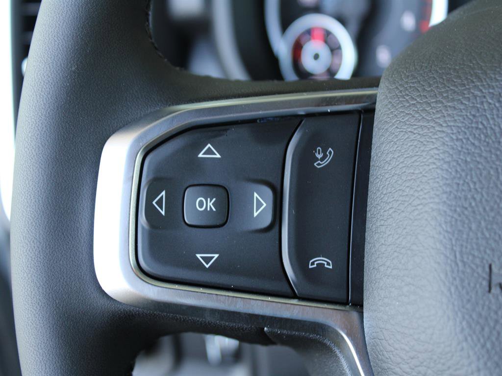 New 2026 RAM 2500 Big Horn image 24