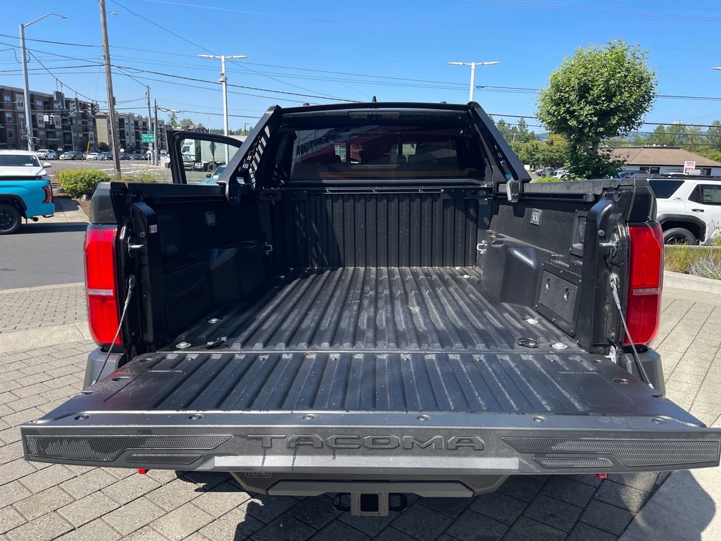 New 2026 Toyota Tacoma 4x4 Double Cab Hybrid image 25