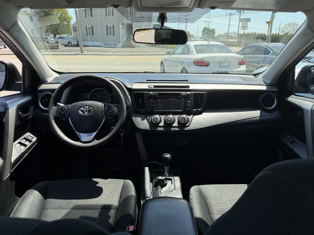 Used 2016 Toyota RAV4 LE AWD/4WD image 22