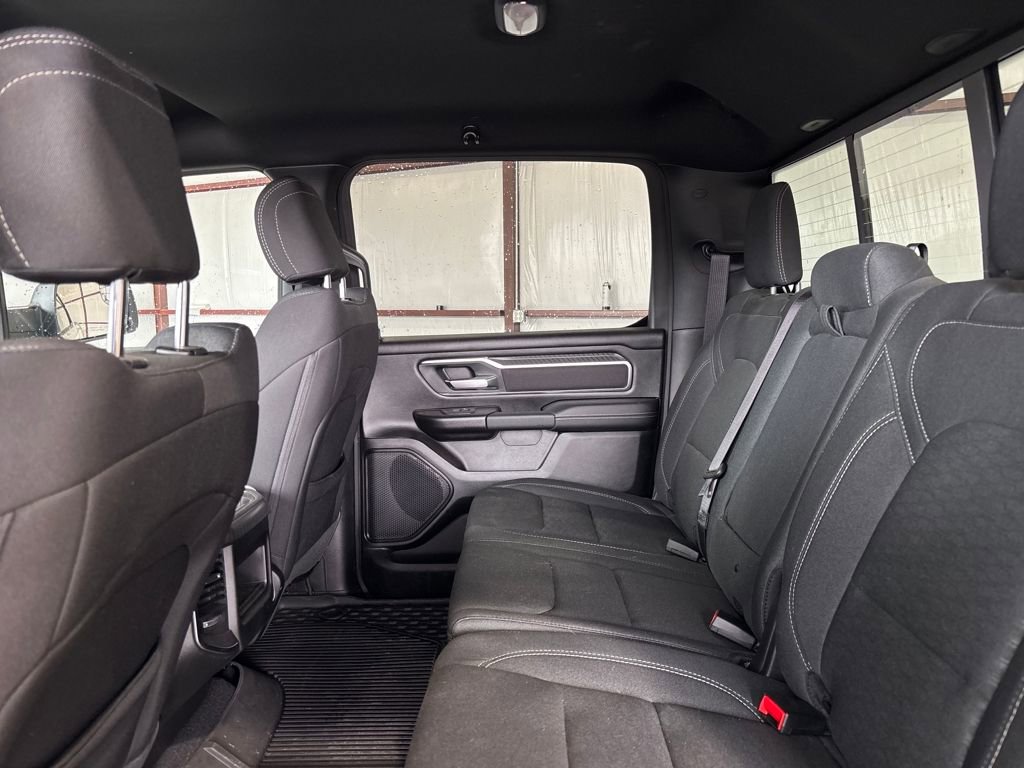 Used 2025 RAM 1500 Lone Star image 12