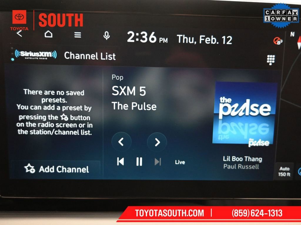 Used 2025 Hyundai Palisade SEL image 11