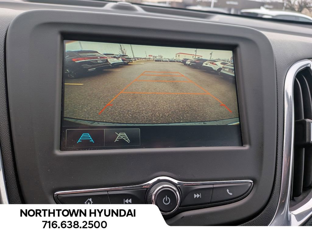 Used 2018 Chevrolet Equinox LT image 19