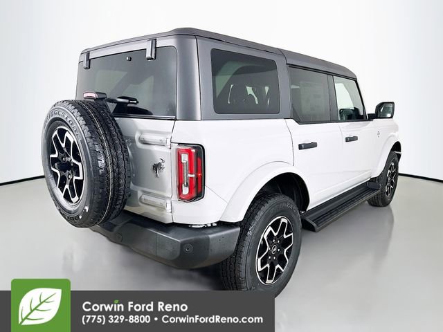 New 2026 Ford Bronco Outer Banks image 7