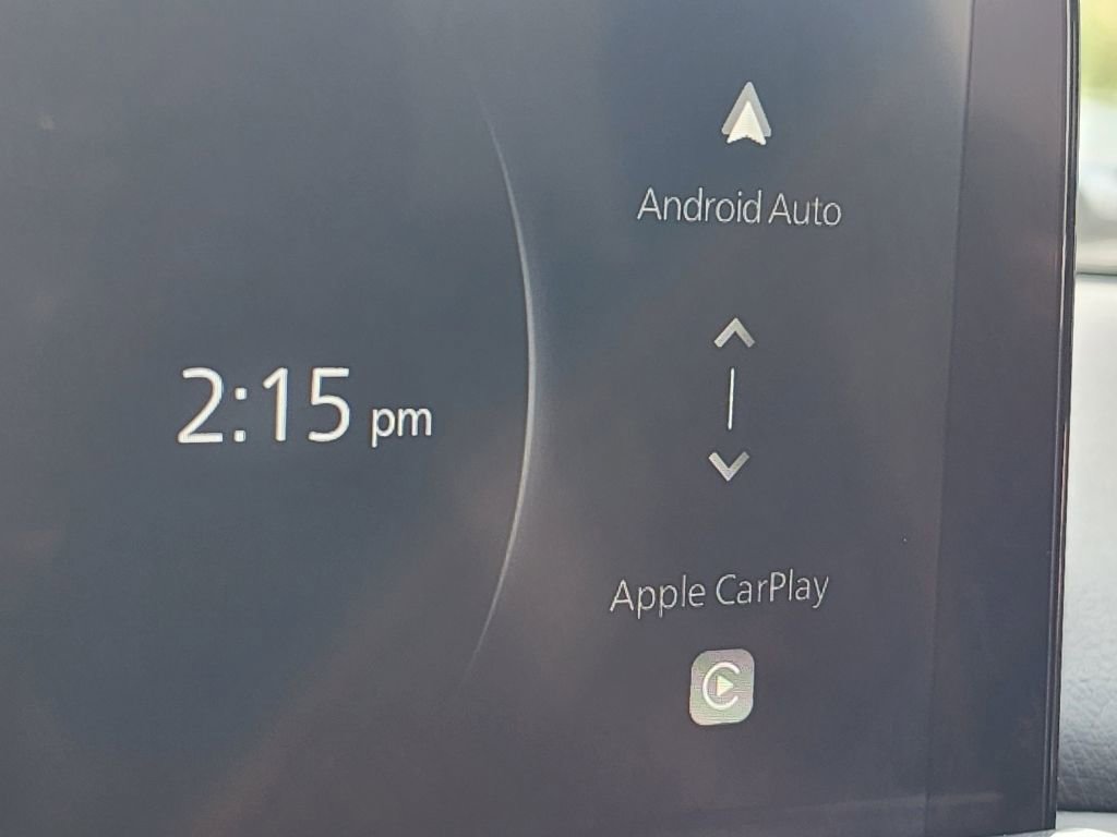 Certified 2025 MAZDA CX-5 Signature image 4