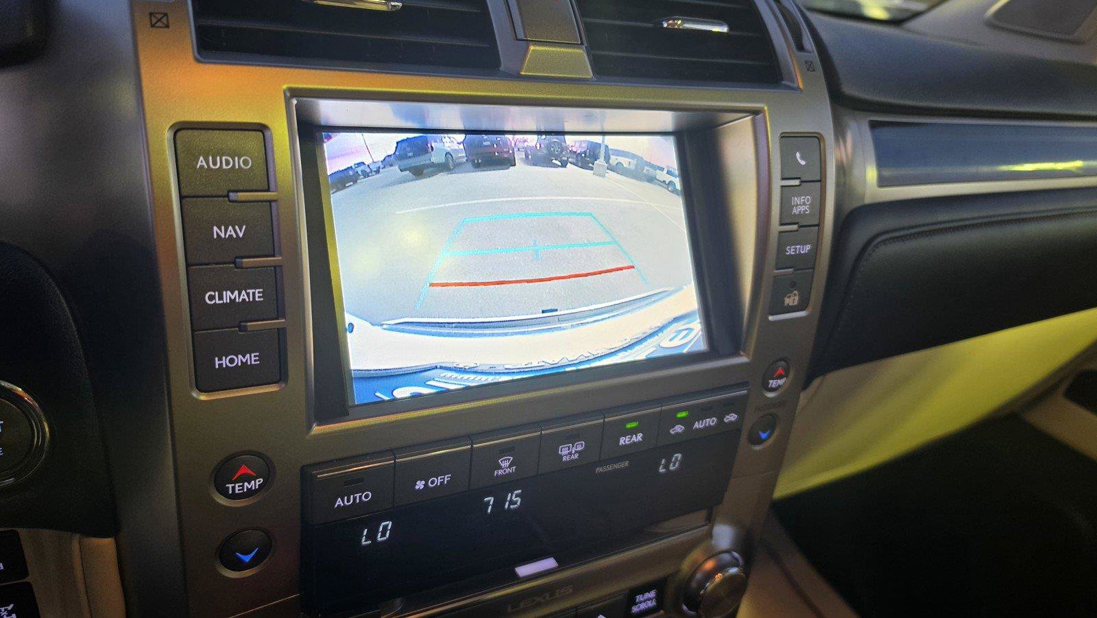 Used 2020 Lexus GX 460 Premium w/ Premium Package AWD/4WD image 20