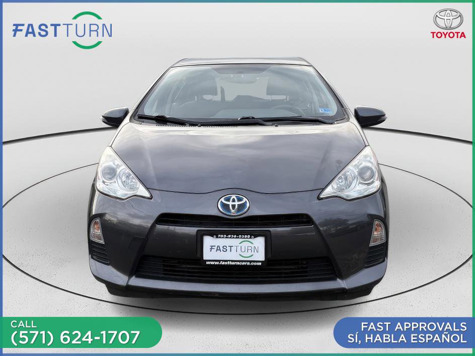 Used 2012 Toyota Prius C Three image 2