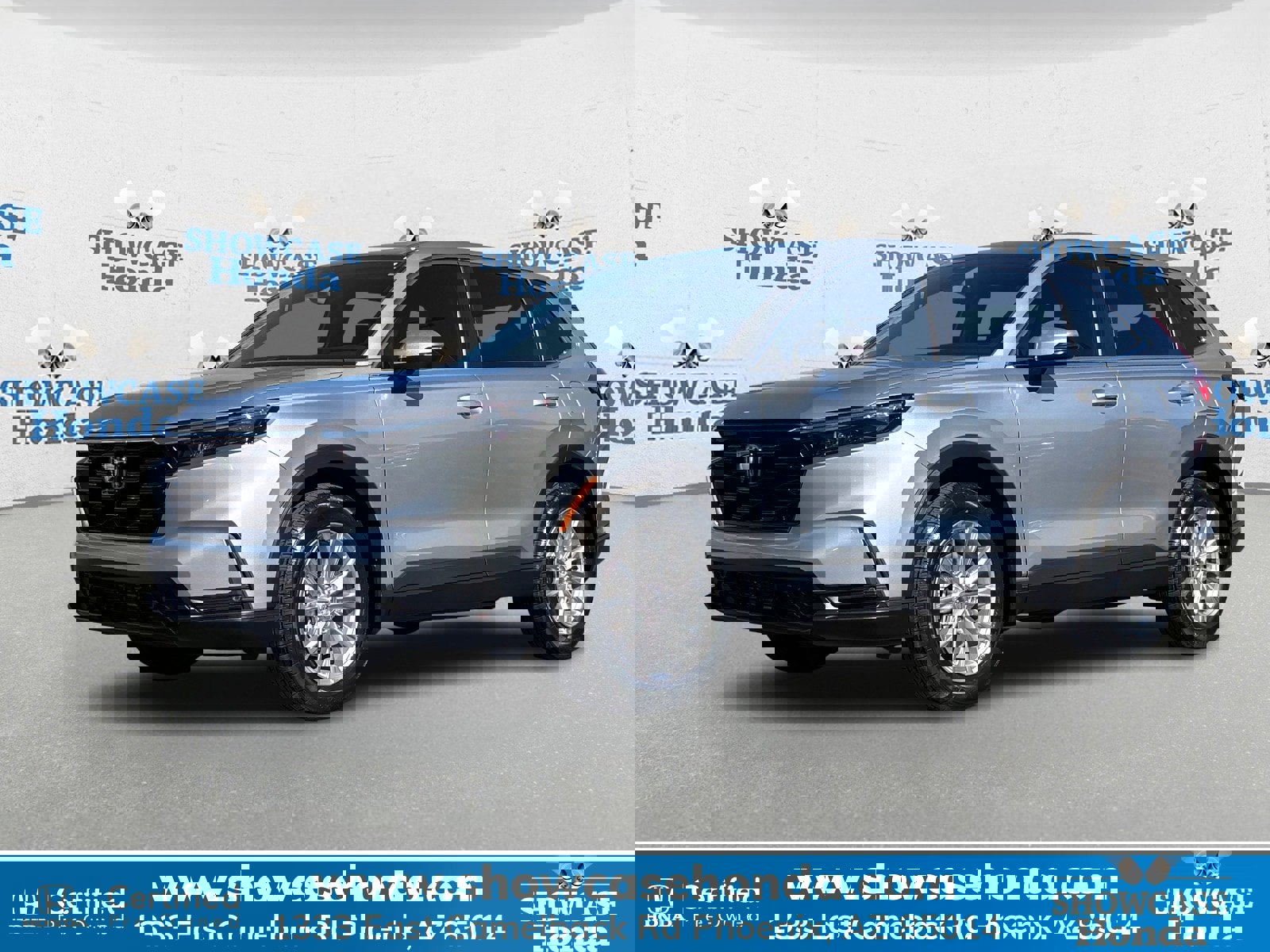 Used 2023 Honda CR-V EX-L