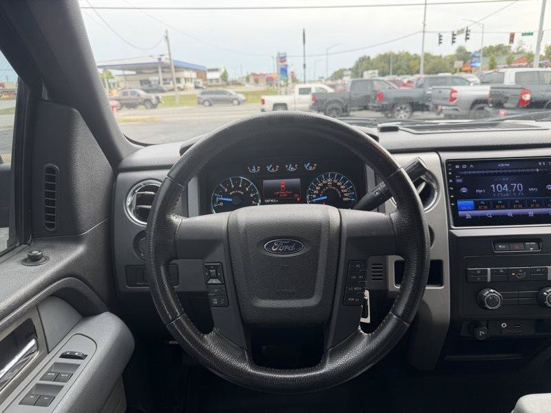 Used 2011 Ford F150 XLT w/ XLT Chrome Pkg AWD/4WD image 12
