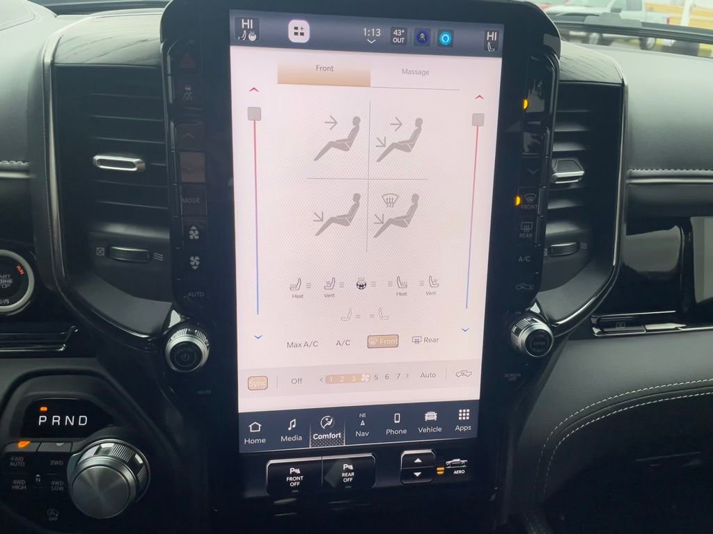 Used 2025 RAM 1500 Limited image 17