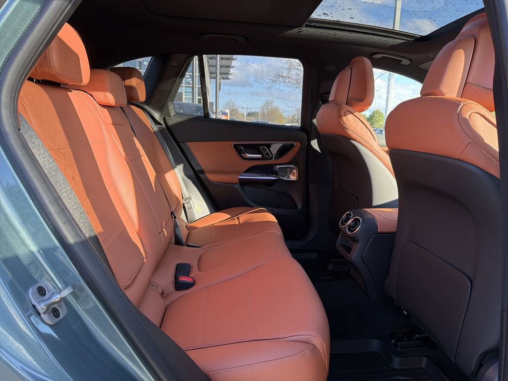 New 2026 Mercedes-Benz GLC 300 4MATIC image 17