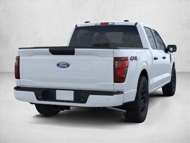 New 2025 Ford F150 STX image 8