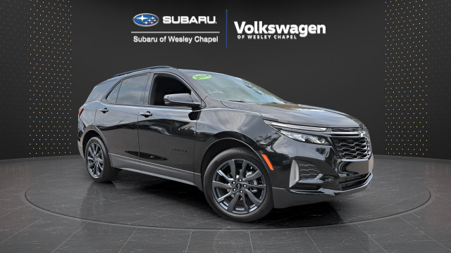 Used 2024 Chevrolet Equinox RS