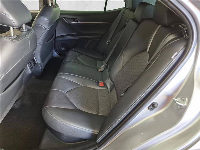 Used 2023 Toyota Camry XSE w/ Navigation Package FWD image 24