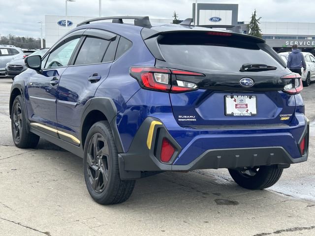 Used 2025 Subaru Crosstrek 2.5i Sport AWD/4WD image 5