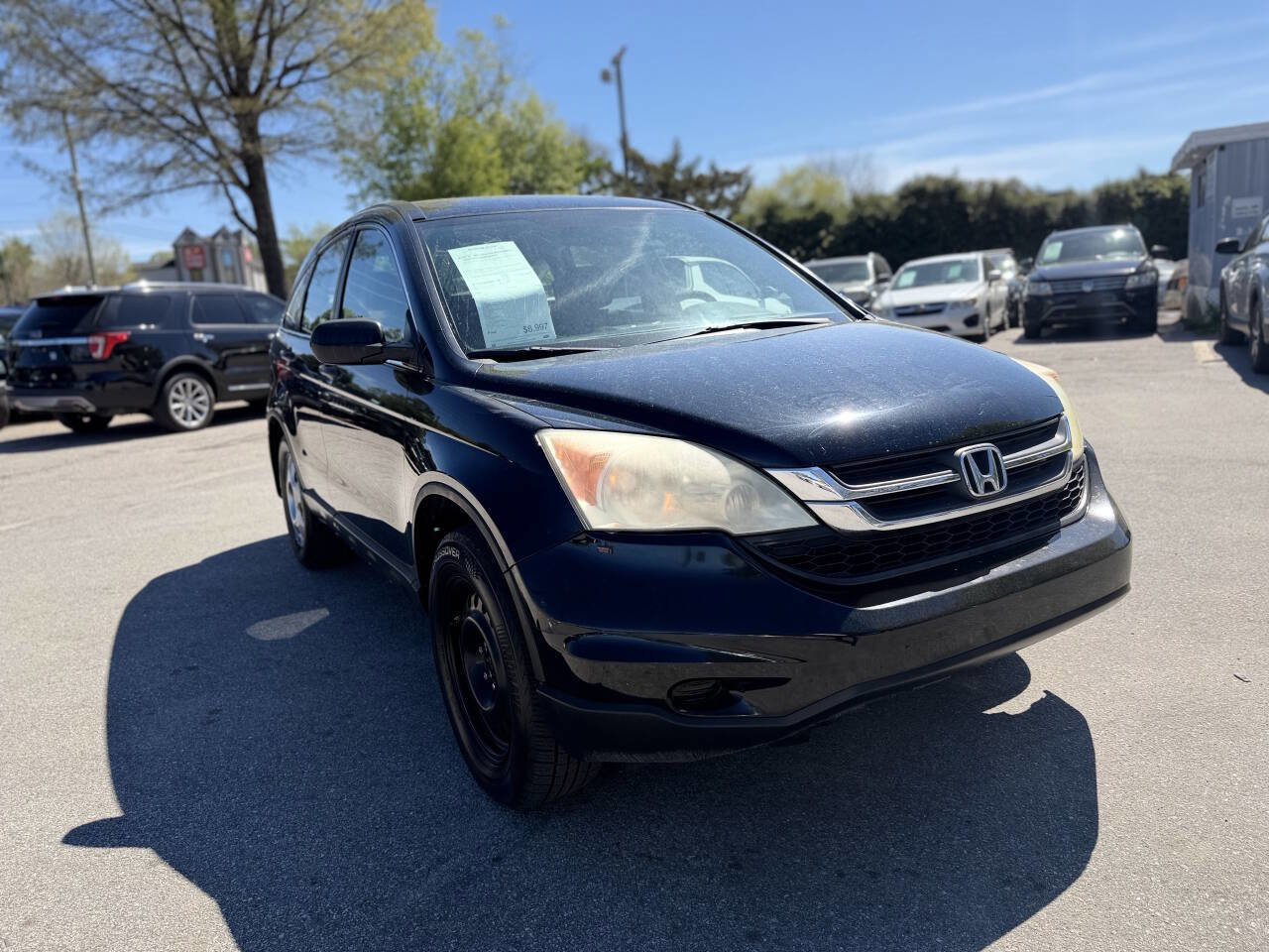 Used 2010 Honda CR-V LX image 3
