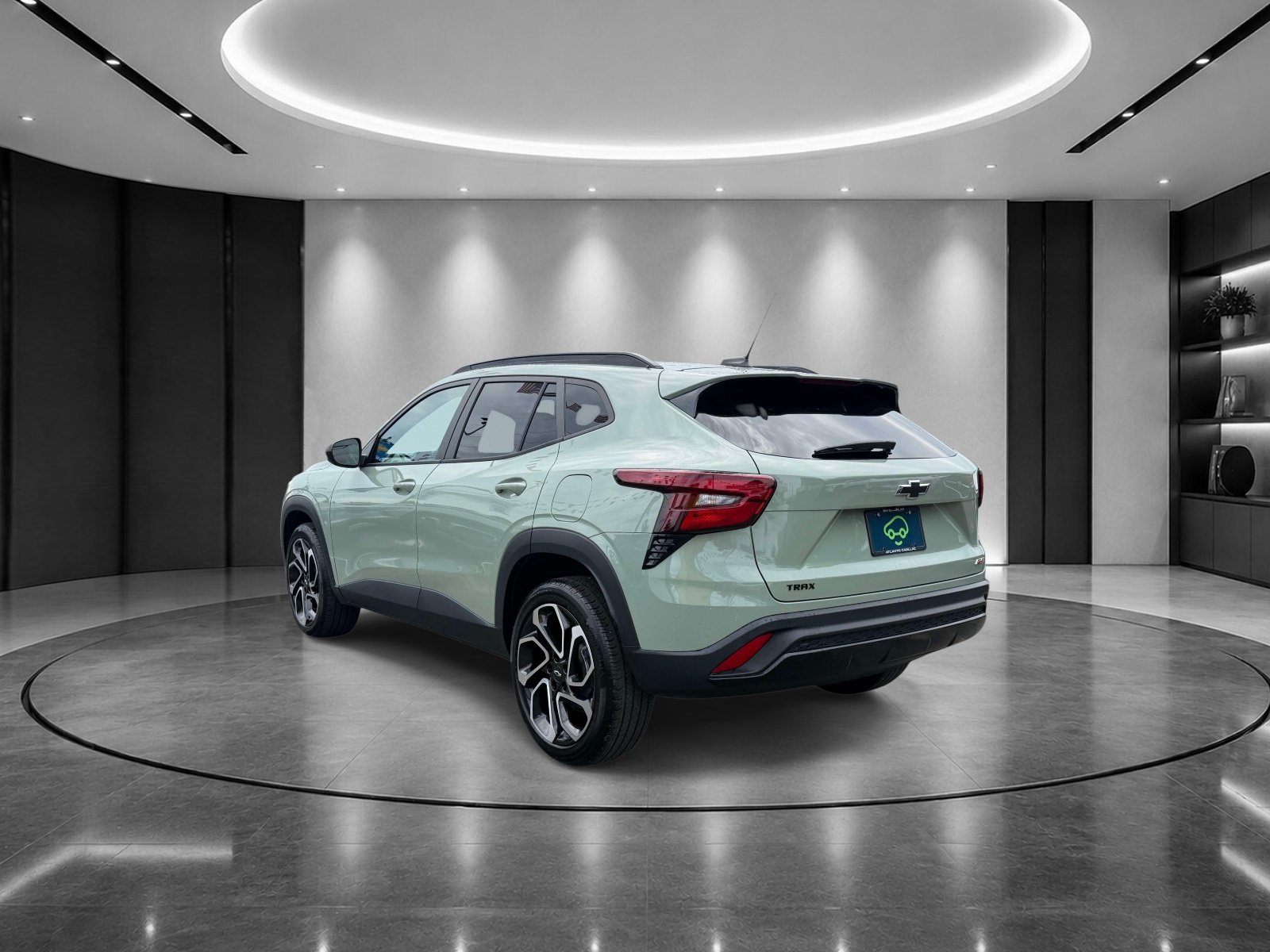 Certified 2024 Chevrolet Trax RS FWD image 4