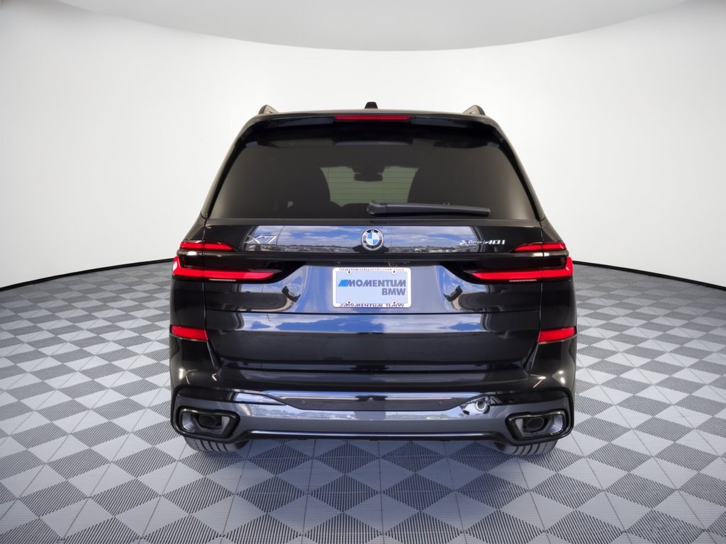 New 2027 BMW X7 xDrive40i w/ Executive Package AWD/4WD image 11