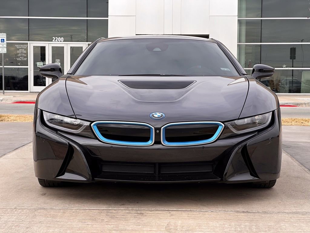 Used 2014 BMW i8 image 16