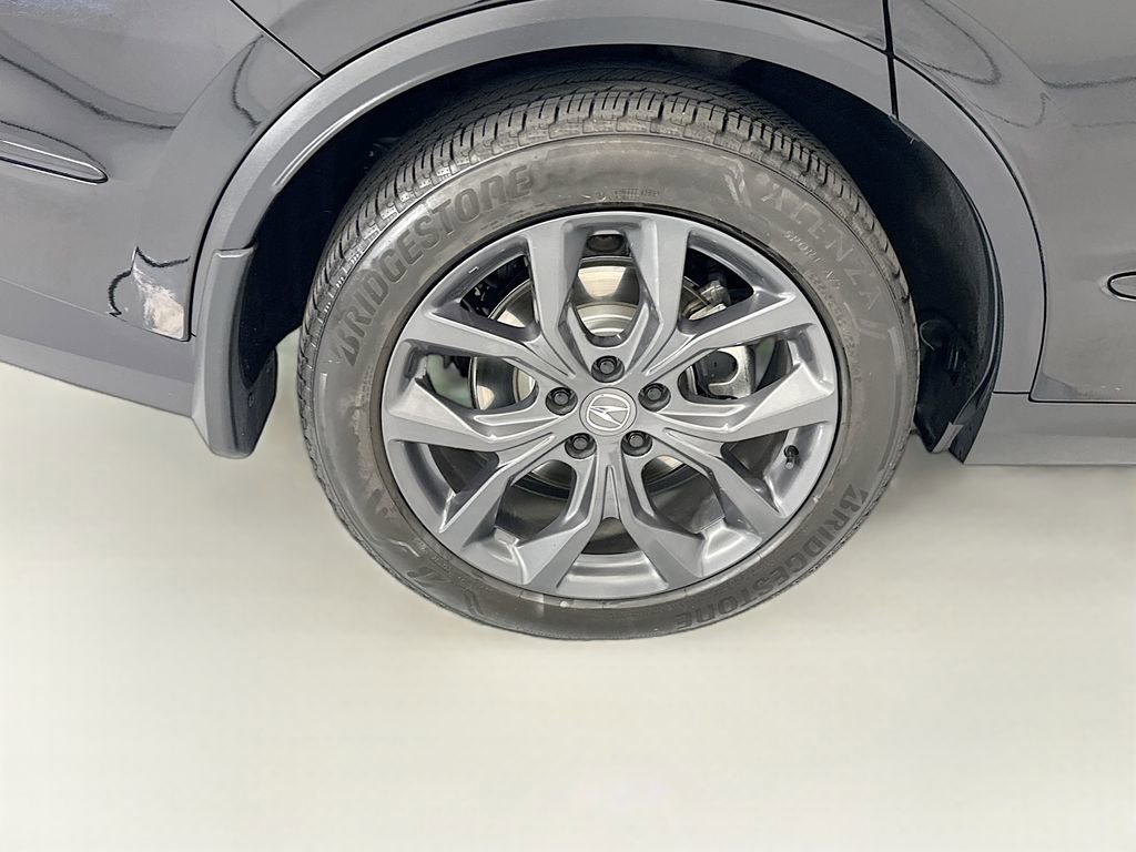 Used 2023 Acura MDX A-Spec AWD/4WD image 32