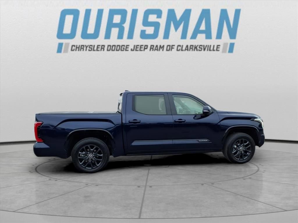 Used 2022 Toyota Tundra Platinum image 2