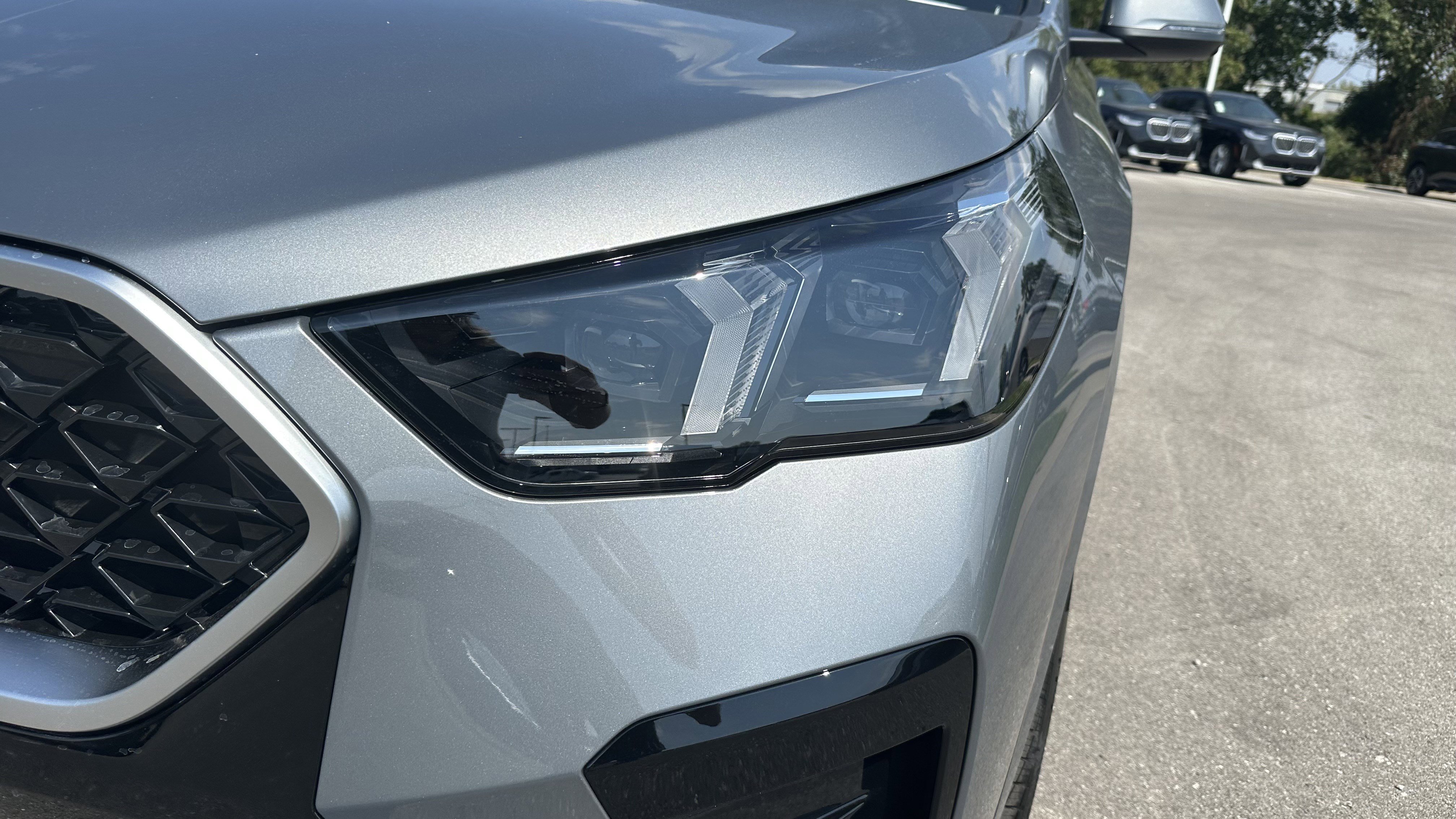 Used 2026 BMW X2 xDrive28i w/ Technology Package image 6