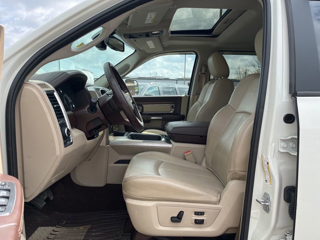 Used 2018 RAM 2500 Laramie w/ Off Road Package image 16