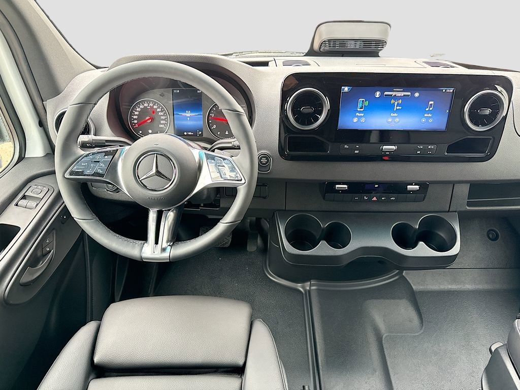 New 2026 Mercedes-Benz Sprinter 2500 image 21