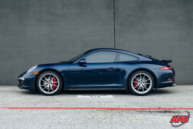 Used 2015 Porsche 911 Carrera 4S AWD/4WD image 40