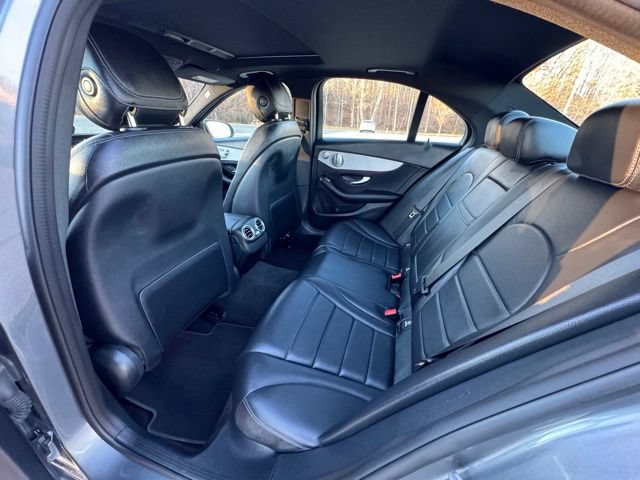 Used 2021 Mercedes-Benz C 300 Sedan w/ Premium Package image 14