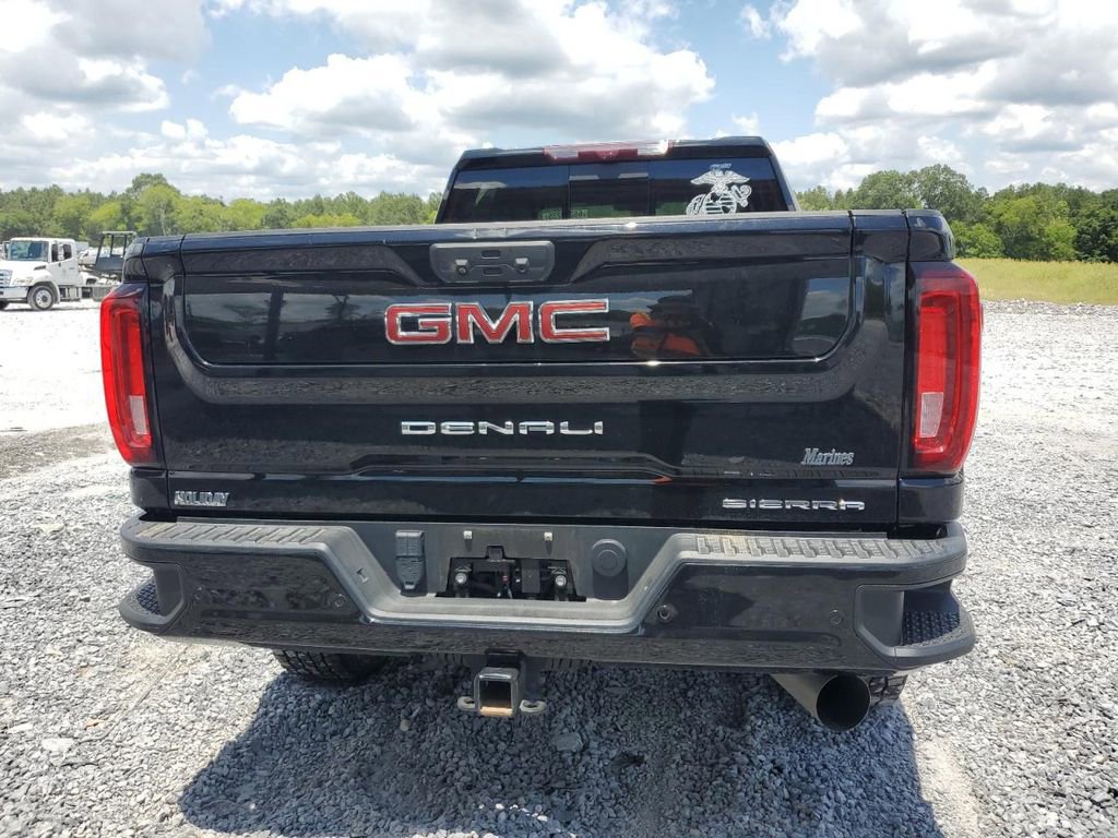Used 2021 GMC Sierra 2500 Denali w/ Denali Ultimate Package image 6