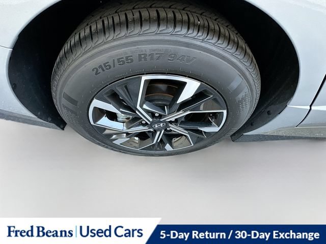 Used 2025 Hyundai Sonata SEL AWD/4WD image 37