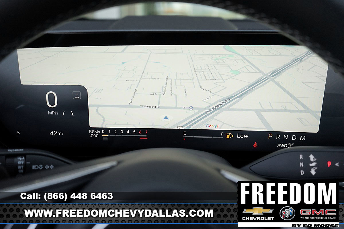 New 2025 Buick Envision Preferred image 21