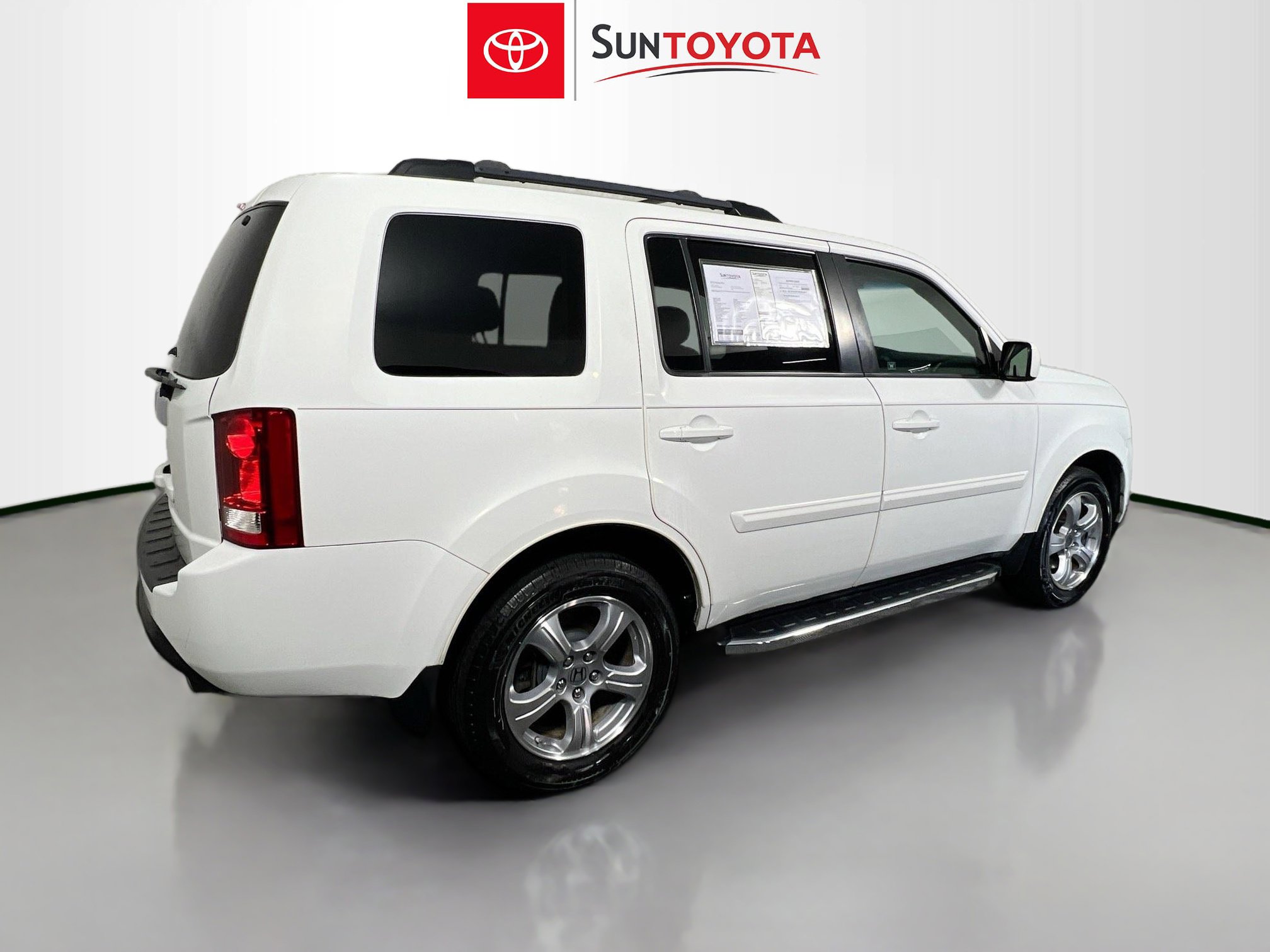Used 2012 Honda Pilot EX-L image 4