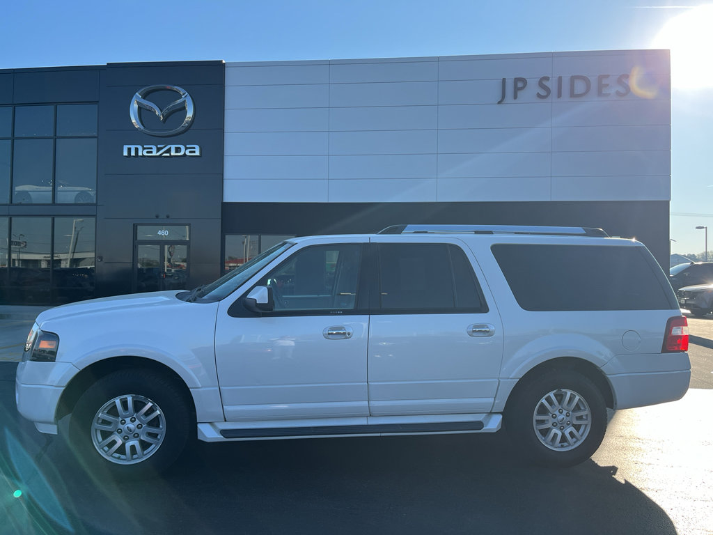 Used 2014 Ford Expedition EL Limited image 2