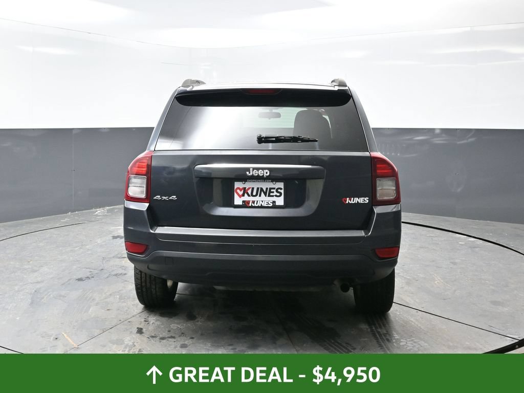 Used 2015 Jeep Compass Sport w/ Power Value Group AWD/4WD image 11