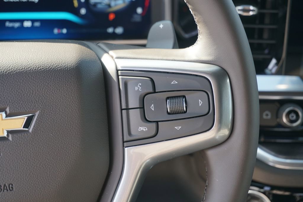 New 2026 Chevrolet Silverado 1500 LTZ w/ LTZ Premium Package image 29